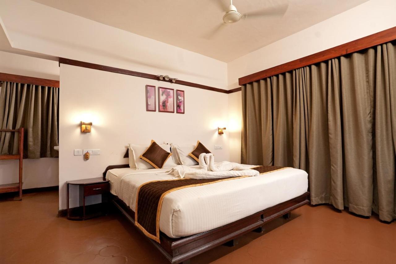Coffee Acres Resort Калпетта Экстерьер фото